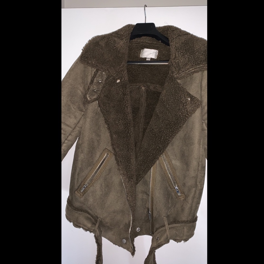 Olive J.O.A jacket